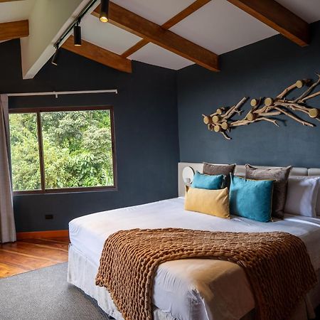 Koora Monteverde A Cloud Forest Hotel By Sandglass Zewnętrze zdjęcie