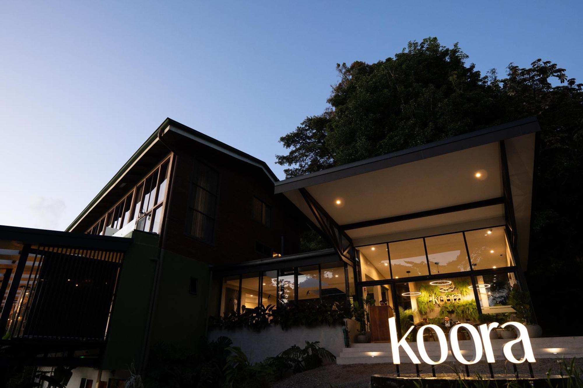 Koora Monteverde A Cloud Forest Hotel By Sandglass Zewnętrze zdjęcie