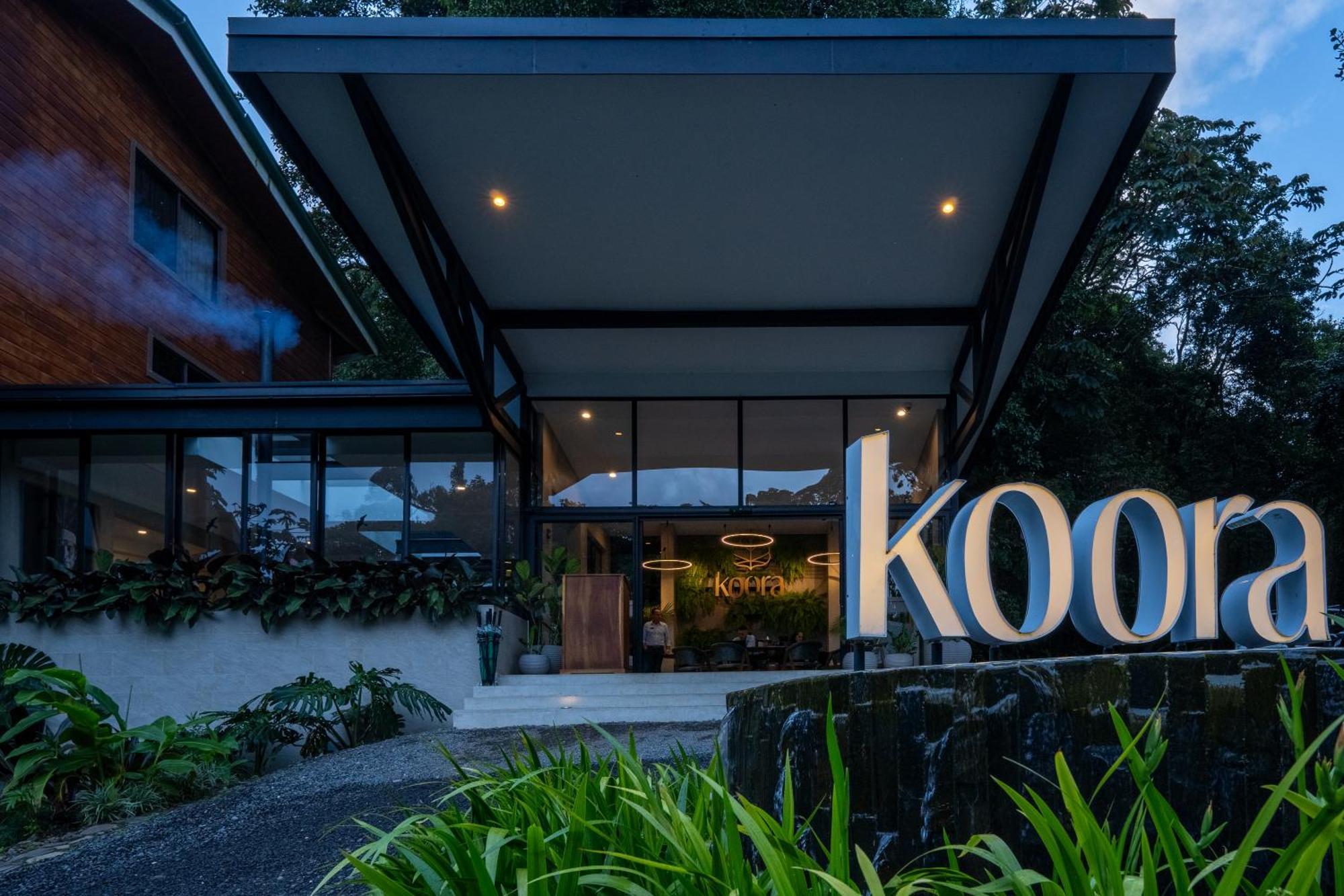 Koora Monteverde A Cloud Forest Hotel By Sandglass Zewnętrze zdjęcie