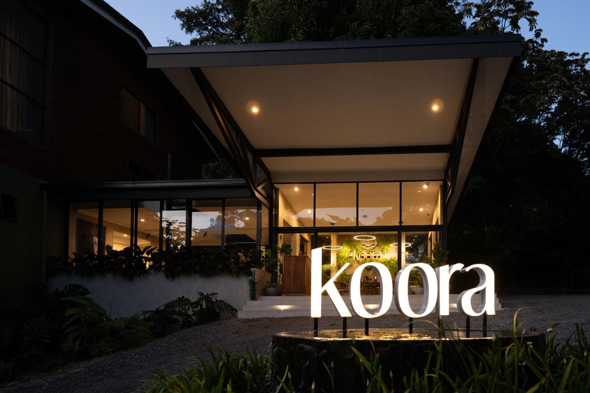 Koora Monteverde A Cloud Forest Hotel By Sandglass Zewnętrze zdjęcie