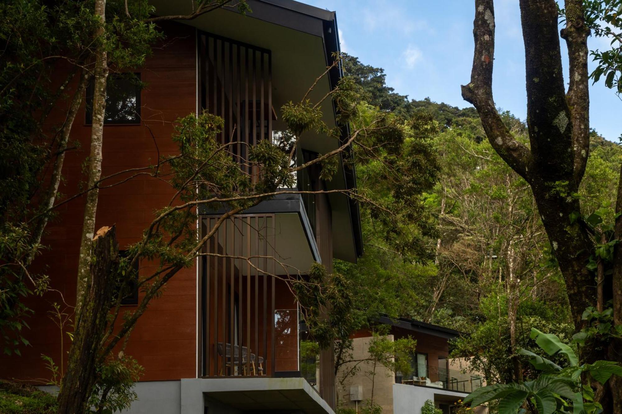 Koora Monteverde A Cloud Forest Hotel By Sandglass Zewnętrze zdjęcie